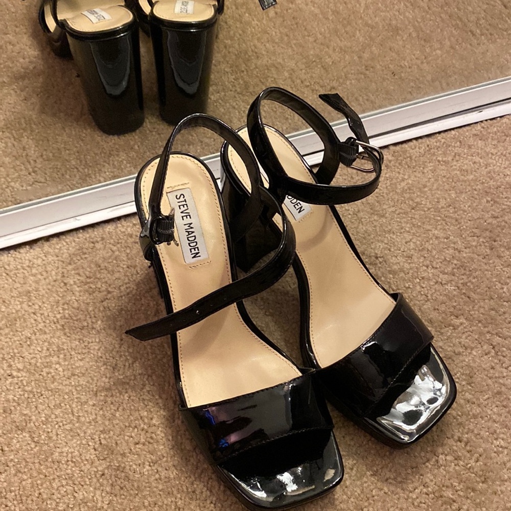 Steve Madden Heels